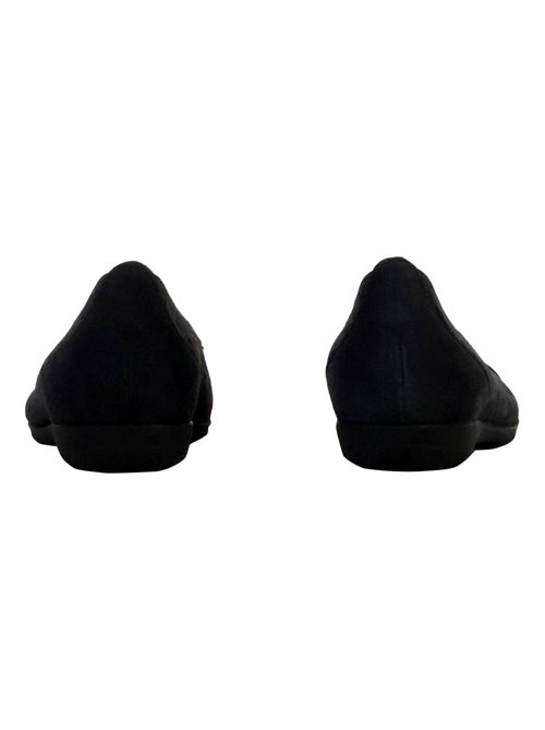 Ballerine Basse Cuir Gabor Cervo - Kiabi