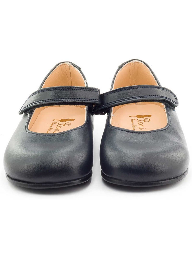 Ballerine bebe - boni lilou Bleu marine - Kiabi