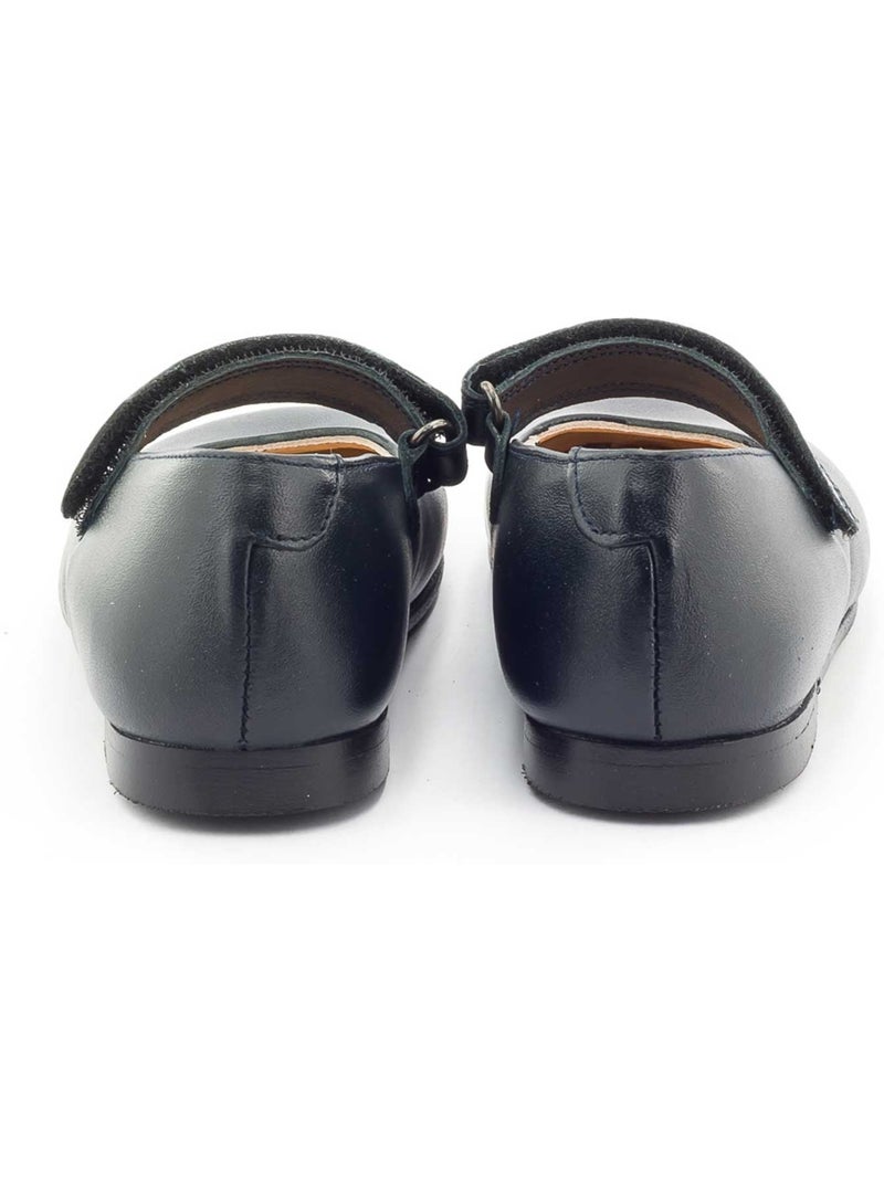 Ballerine bebe - boni lilou Bleu marine - Kiabi