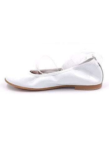 Ballerine Blanche - Boni Bella