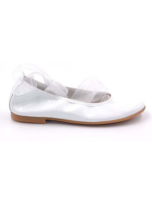 Ballerine Blanche - Boni Bella - Kiabi