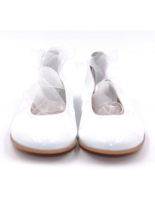 Ballerine Blanche - Boni Bella - Kiabi