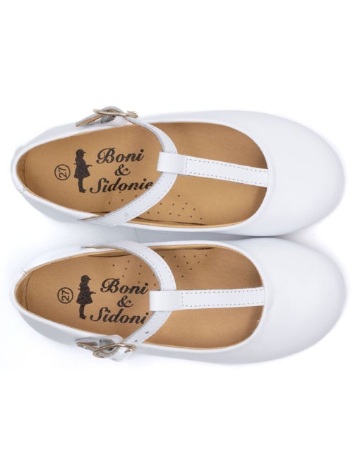 Ballerine Blanche - Boni Edelweiss - Kiabi