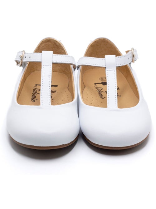 Ballerine Blanche - Boni Edelweiss - Kiabi