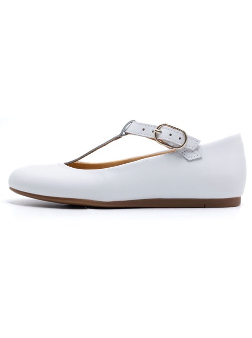 Ballerine Blanche - Boni Edelweiss - Kiabi