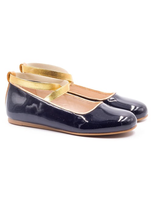 Ballerine Bleu Marine - Boni Cassandre - Kiabi