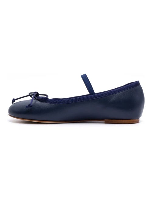 Ballerine Bleu Marine - Boni Mélanie - Kiabi