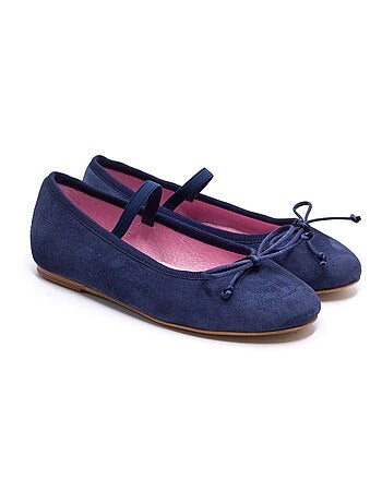 Ballerine Bleu Marine - Boni Mélanie