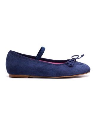 Ballerine Bleu Marine - Boni Mélanie