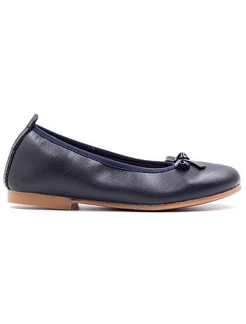 Ballerine Bleu Marine - Boni Ophélie