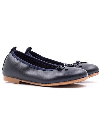Ballerine Bleu Marine - Boni Ophélie