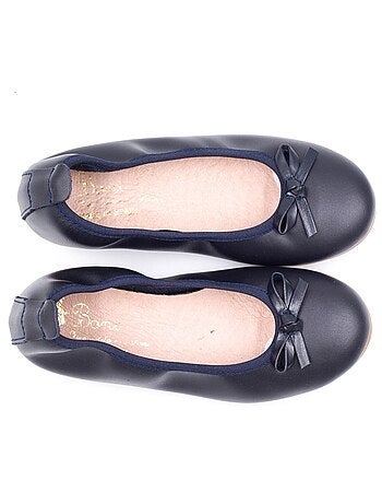 Ballerine Bleu Marine - Boni Ophélie