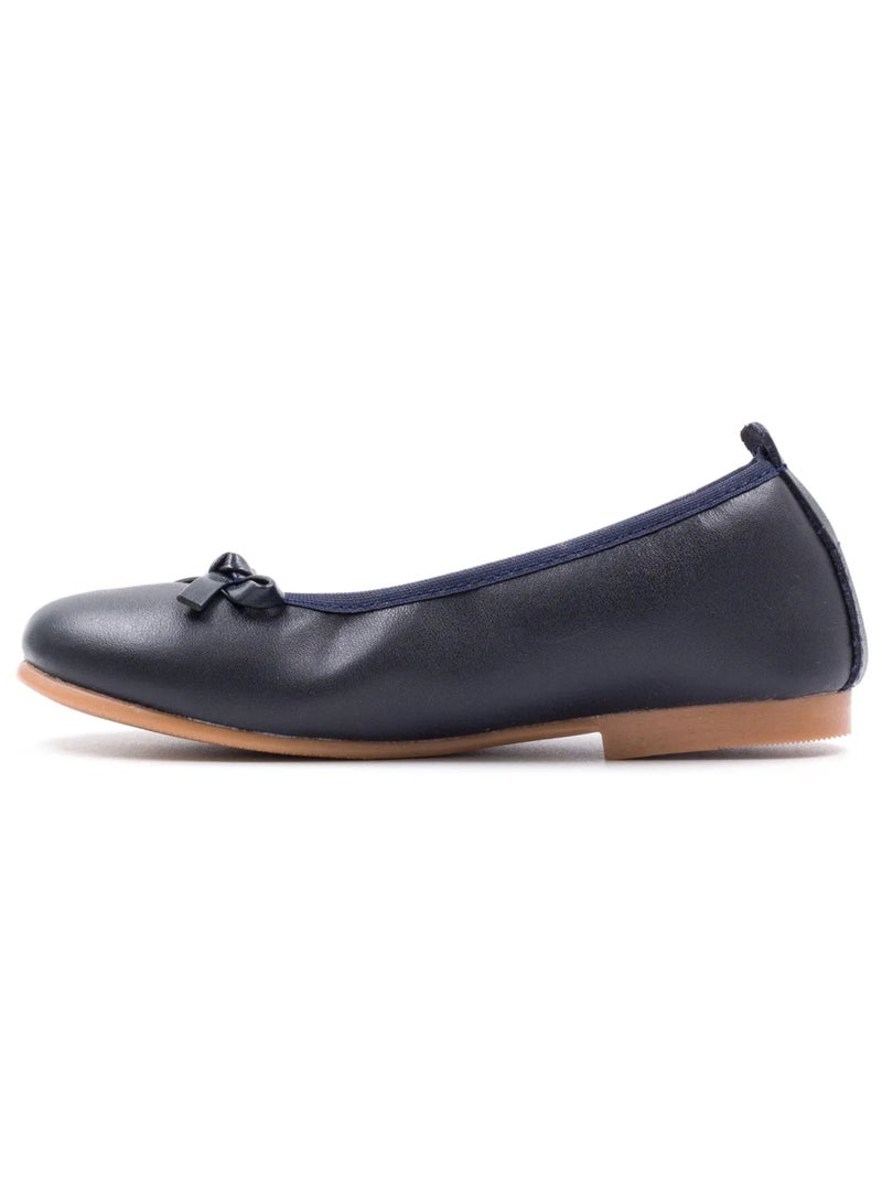 Ballerine Bleu Marine - Boni Ophélie Bleu marine - Kiabi