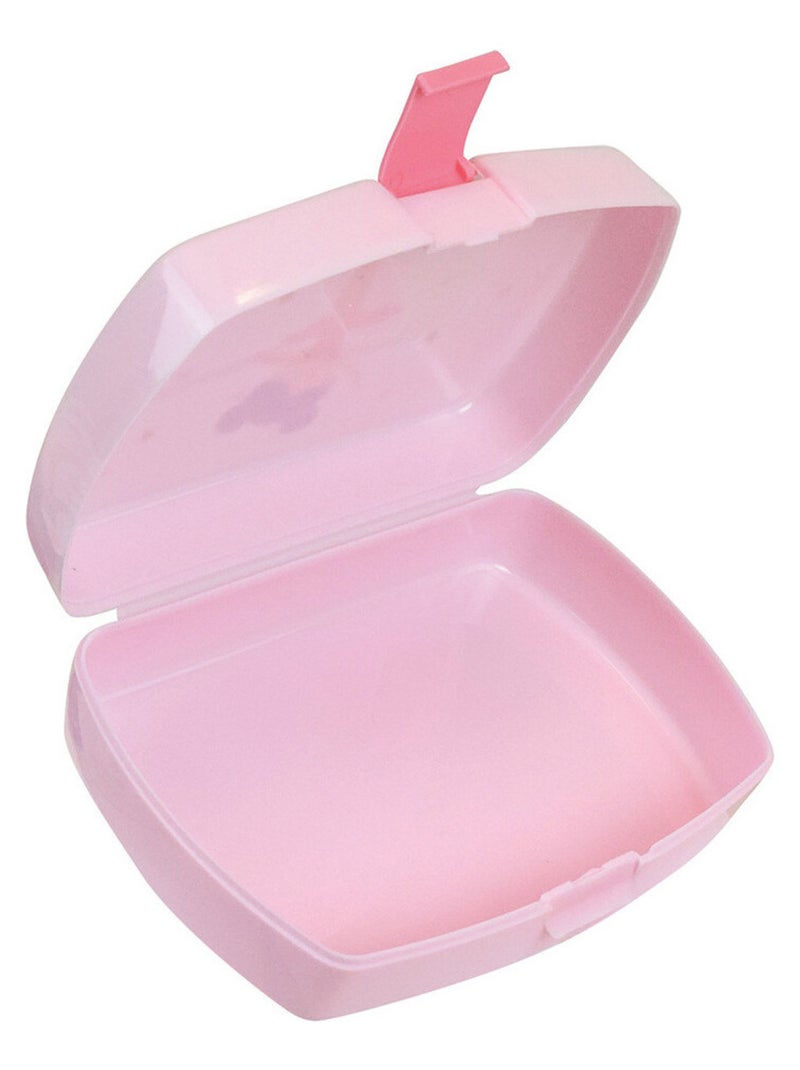 Ballerine Boite Goûter Rose - Kiabi