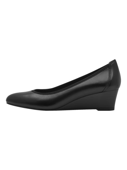 Ballerine Compensée à Enfiler Tamaris - Kiabi
