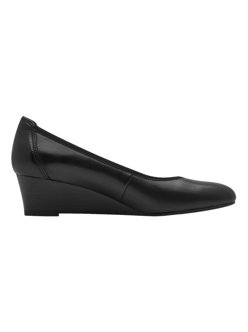 Ballerine Compensée à Enfiler Tamaris - Kiabi Ballerine Compensée à Enfiler Tamaris - Kiabi