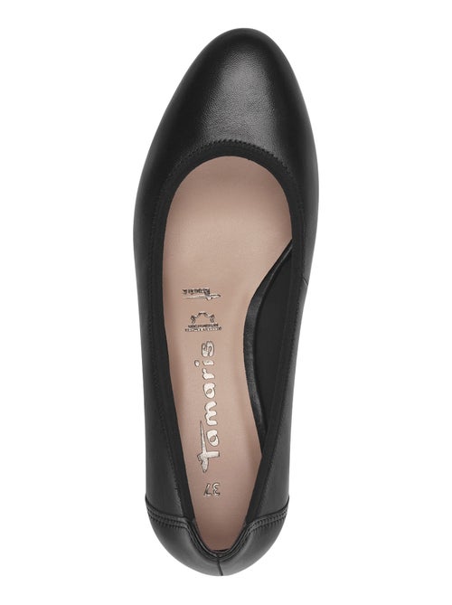 Ballerine Compensée à Enfiler Tamaris - Kiabi Ballerine Compensée à Enfiler Tamaris - Kiabi