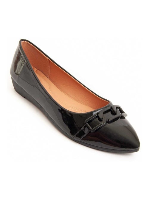 Ballerine compensée Montevita Balleri14 - Kiabi