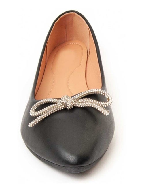 Ballerine compensée Montevita Balleri16 - Kiabi