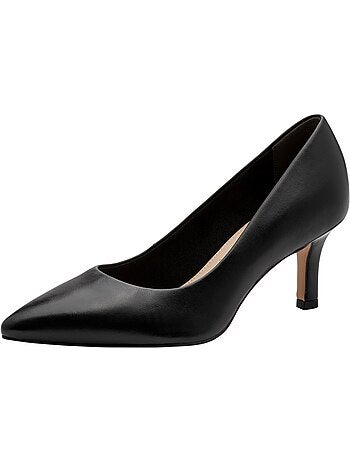 Ballerine Cuir à Talon Tamaris