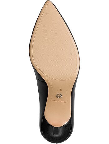 Ballerine Cuir à Talon Tamaris