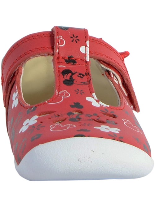 Ballerine Cuir Clarks Enfant Roamer Bow - Kiabi