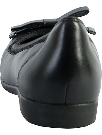 Ballerine Cuir Clarks Un Darcey Bow
