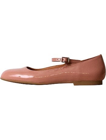 Ballerine Cuir Emilie Karston Laelia