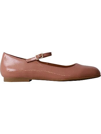 Ballerine Cuir Emilie Karston Laelia