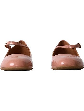 Ballerine Cuir Emilie Karston Laelia