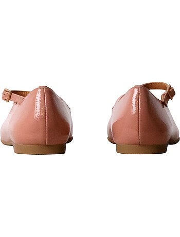 Ballerine Cuir Emilie Karston Laelia
