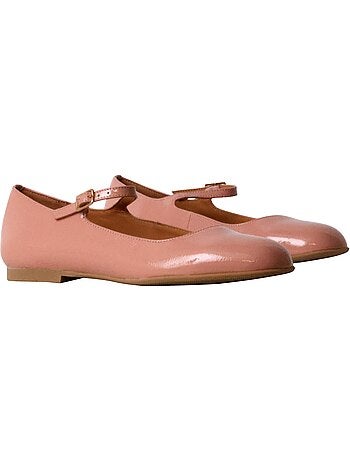 Ballerine Cuir Emilie Karston Laelia