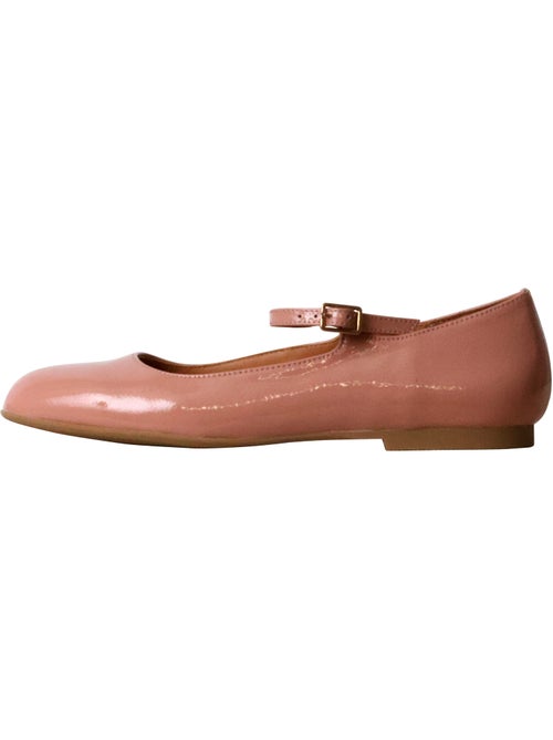 Ballerine Cuir Emilie Karston Laelia - Kiabi