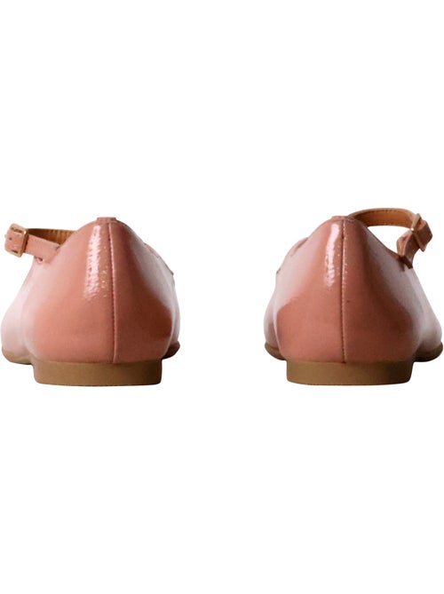 Ballerine Cuir Emilie Karston Laelia - Kiabi