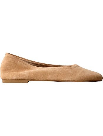 Ballerine Cuir Emilie Karston Lena