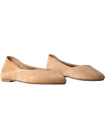 Ballerine Cuir Emilie Karston Lena