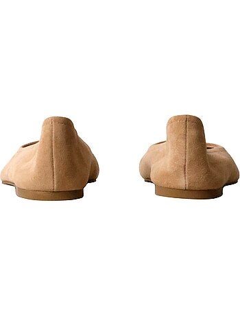 Ballerine Cuir Emilie Karston Lena
