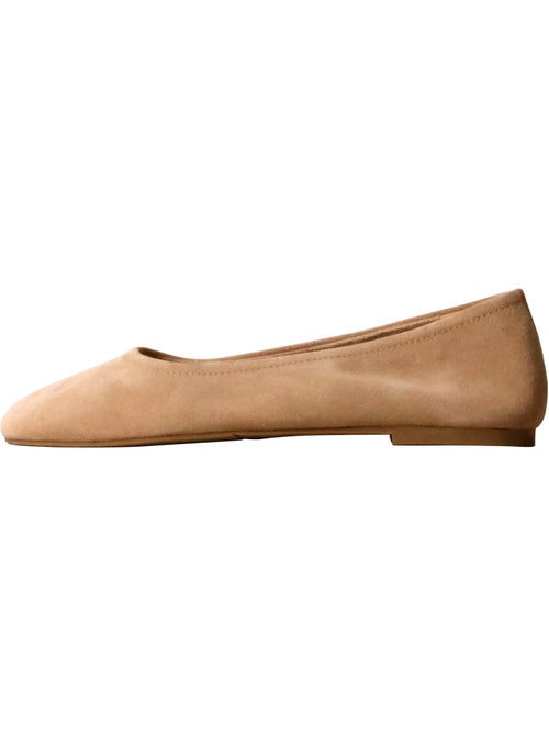 Ballerine Cuir Emilie Karston Lena - Kiabi