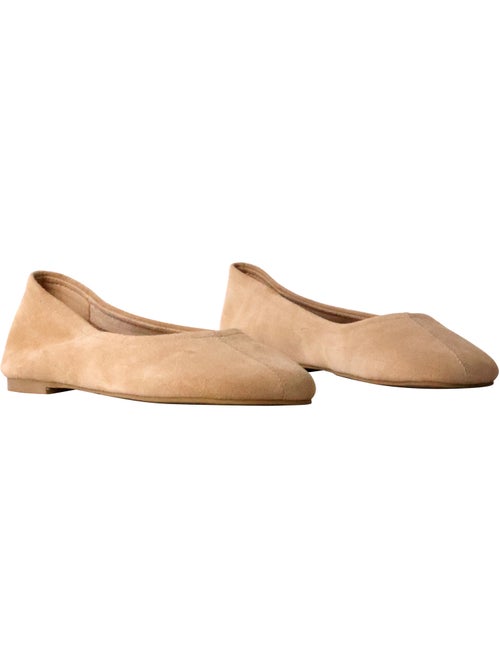 Ballerine Cuir Emilie Karston Lena - Kiabi