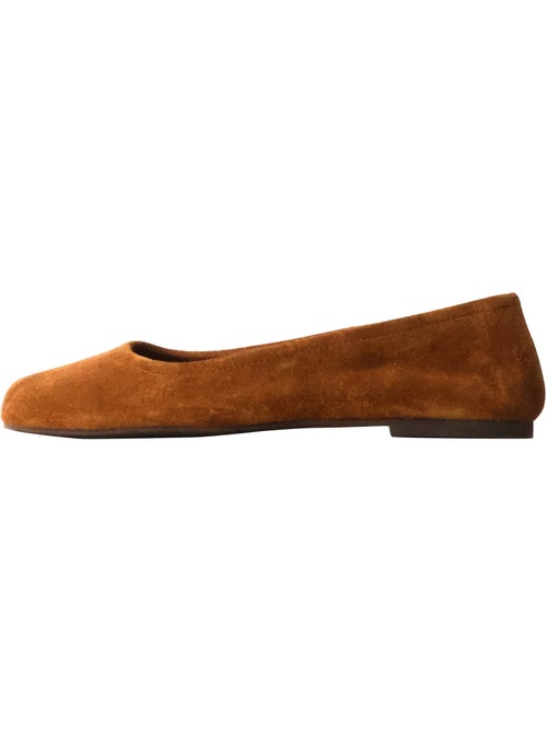 Ballerine Cuir Emilie Karston Lena - Kiabi