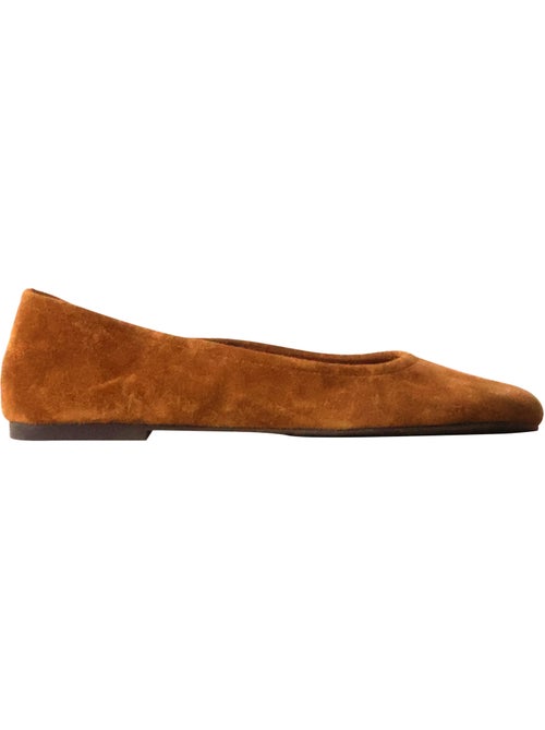 Ballerine Cuir Emilie Karston Lena - Kiabi