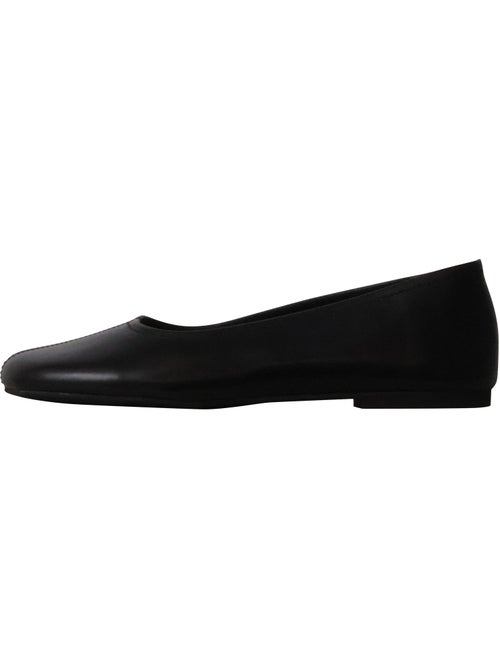 Ballerine Cuir Emilie Karston Lena - Kiabi