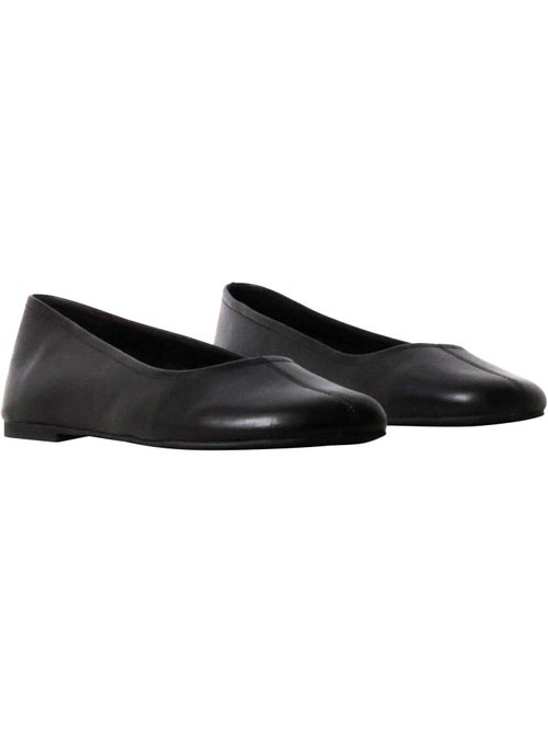 Ballerine Cuir Emilie Karston Lena - Kiabi