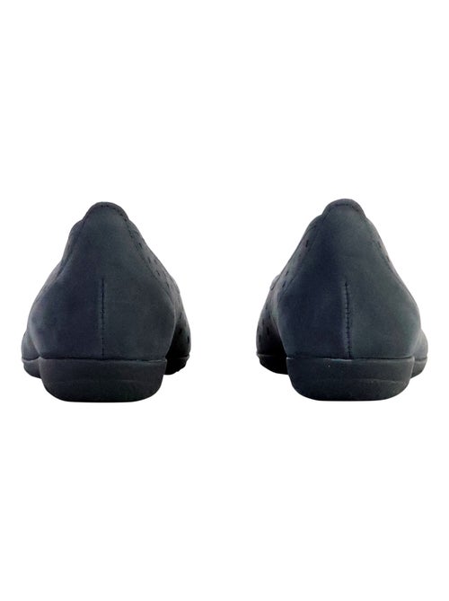 Ballerine Cuir Gabor Cervo-Weiss - Kiabi