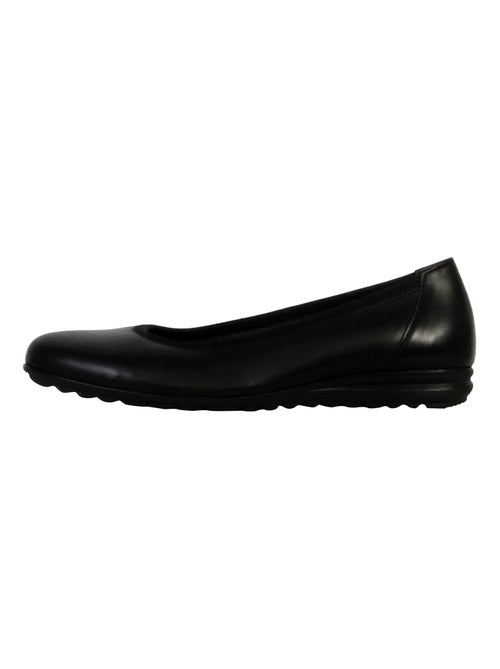 Ballerine Cuir Gabor - Kiabi