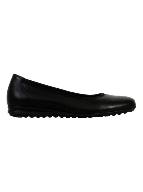 Ballerine Cuir Gabor - Kiabi