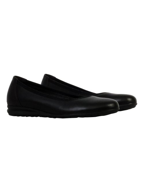 Ballerine Cuir Gabor - Kiabi