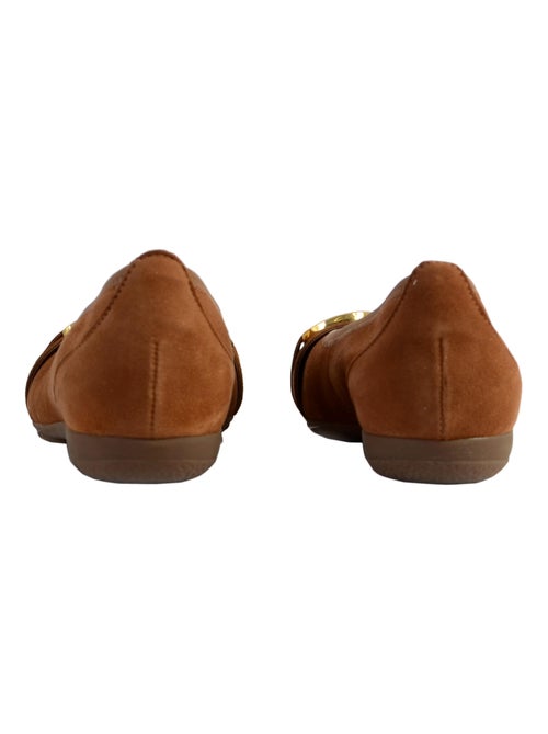 Ballerine Cuir Gabor Samtcevreau - Kiabi