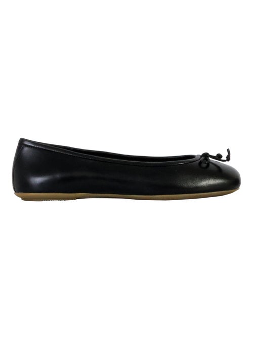 Ballerine Cuir Geox Palmaria - Kiabi