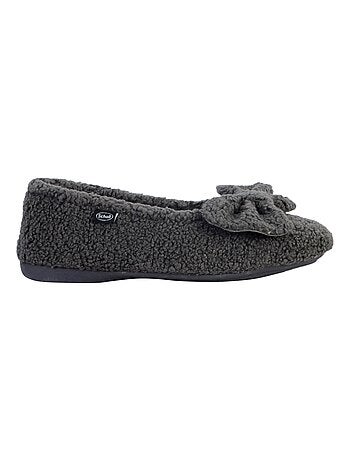 Ballerine Cuir Scholl Neve